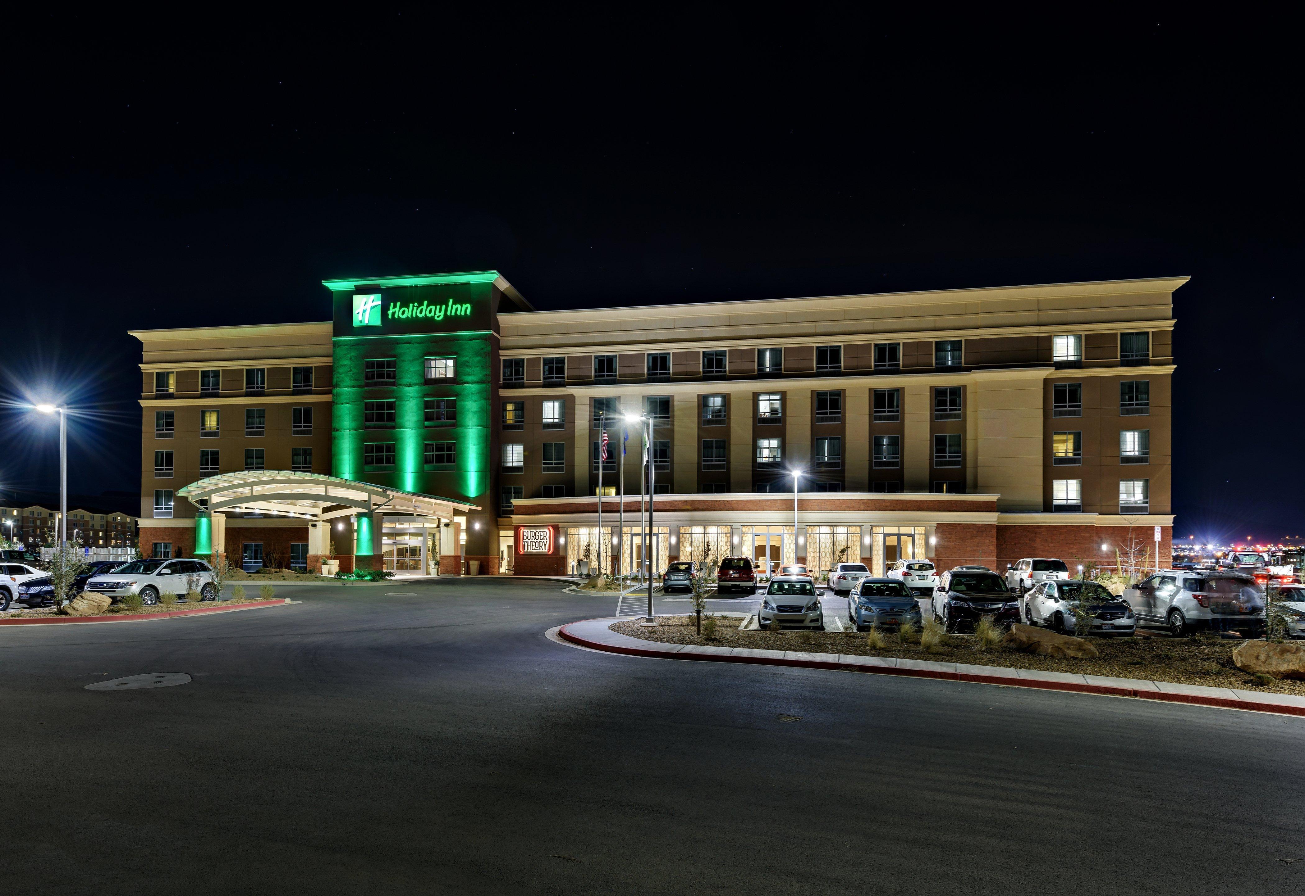 Holiday Inn St. George Convention Center, An Ihg Hotel Exterior photo